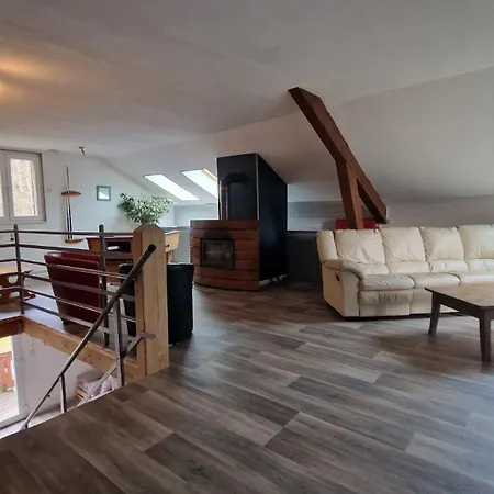 Gitedaval Hangy & Fresse-sur-Moselle