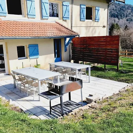 Gitedaval Hangy & Fresse-sur-Moselle