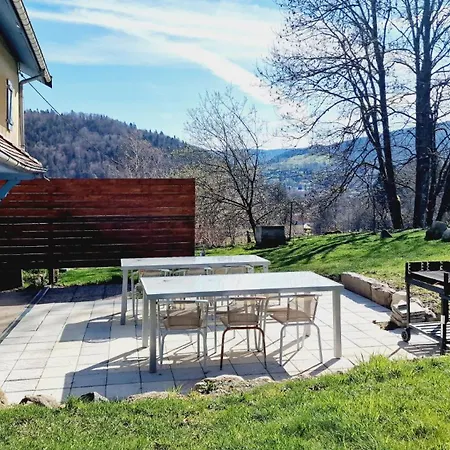 Hangy & 아파트 Fresse-sur-Moselle