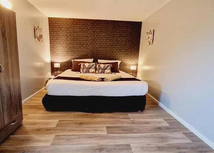 아파트 Hangy & Fresse-sur-Moselle