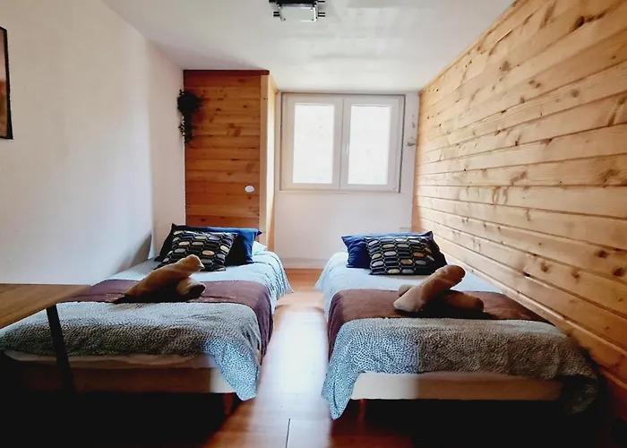 Hangy & 아파트 Fresse-sur-Moselle