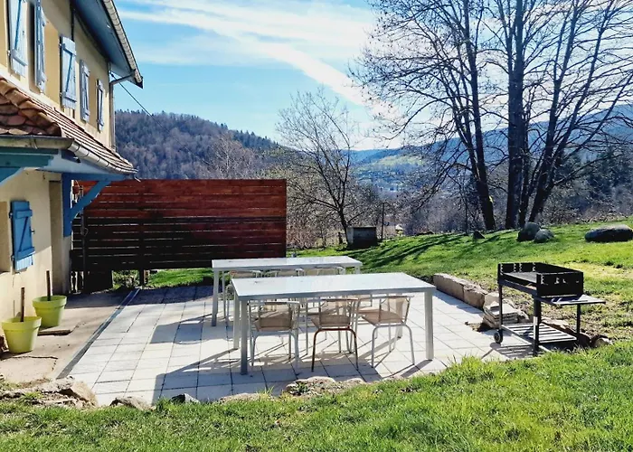 Hangy & Апартаменты Fresse-sur-Moselle